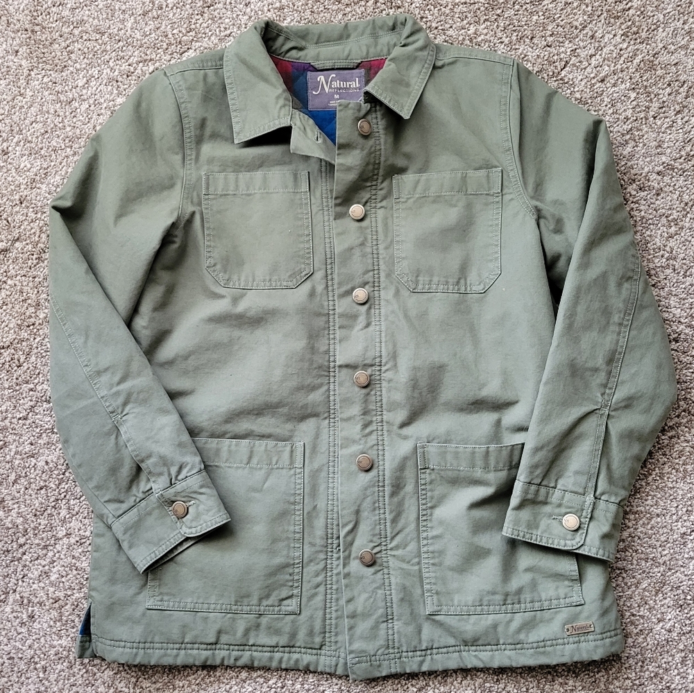 Women's chore jacket